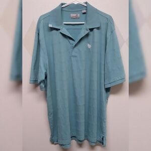 Ashworth men's golf polo shirt size XL